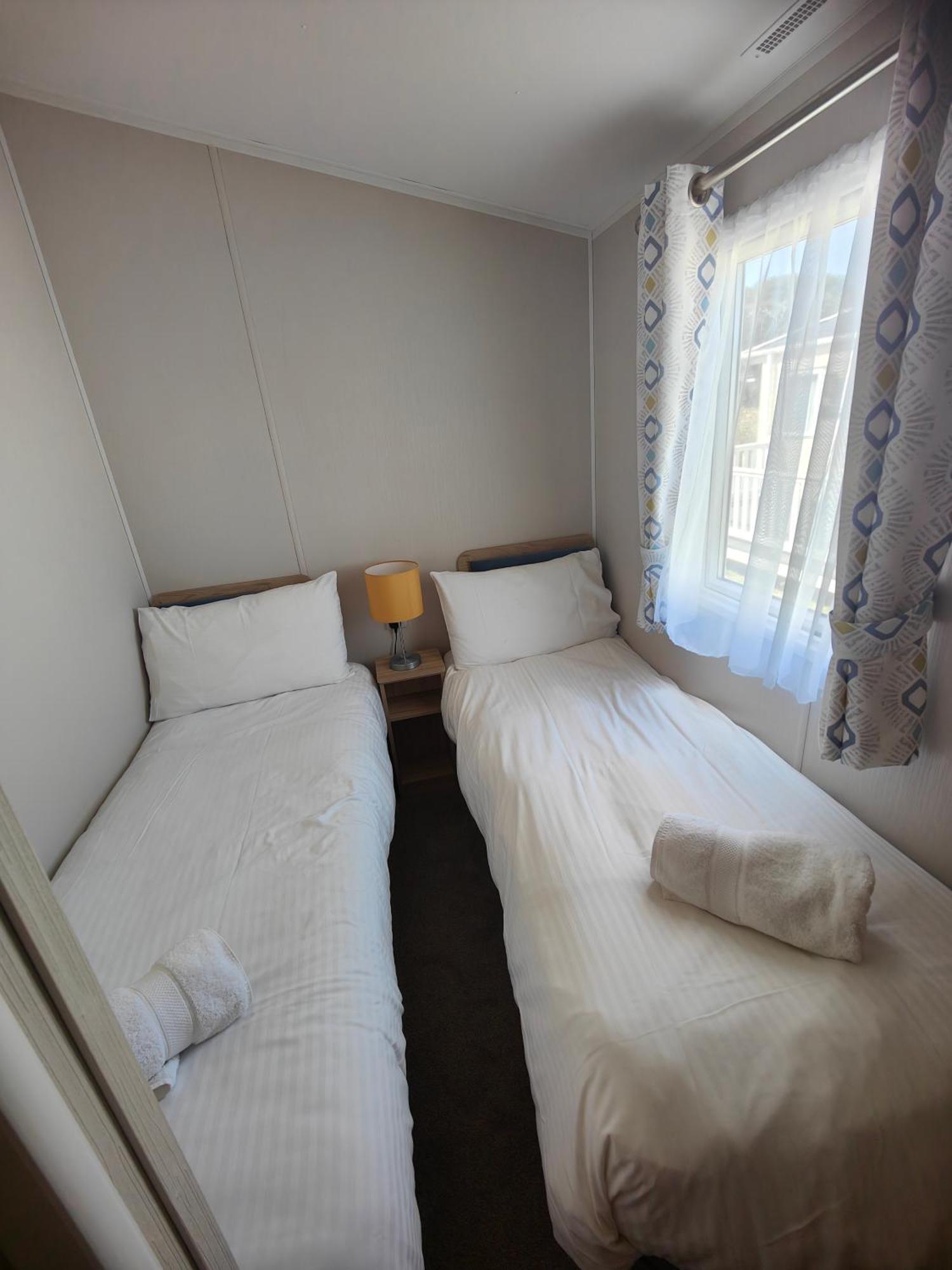 Belle Aire Holiday Park Hemsby Exterior foto