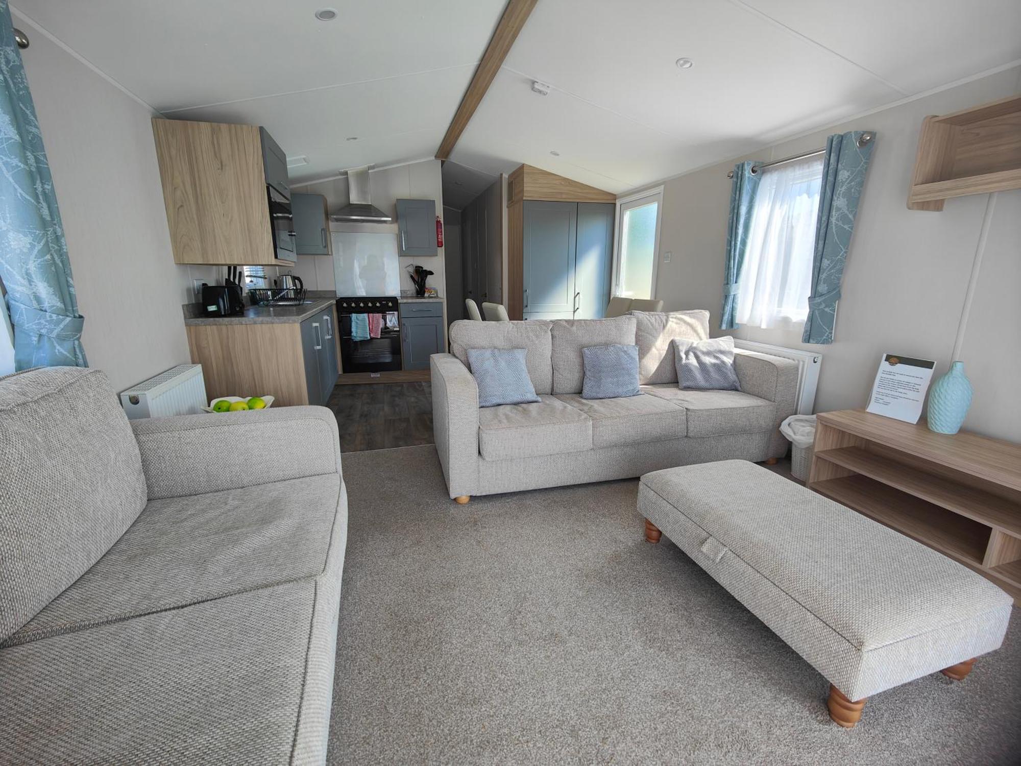 Belle Aire Holiday Park Hemsby Exterior foto