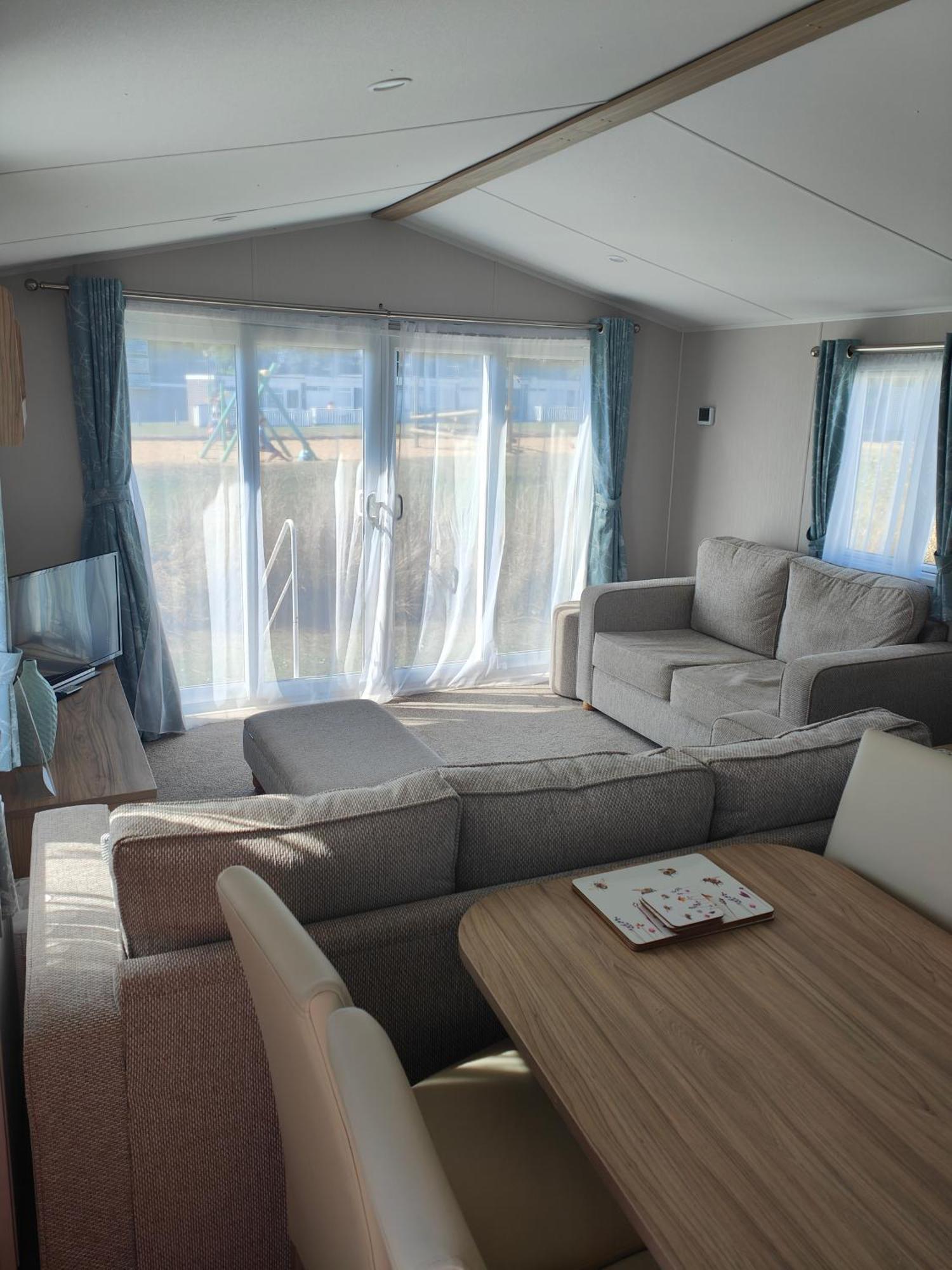 Belle Aire Holiday Park Hemsby Exterior foto