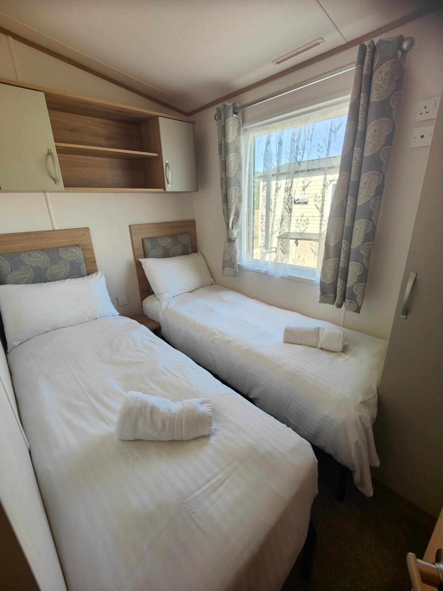 Belle Aire Holiday Park Hemsby Exterior foto