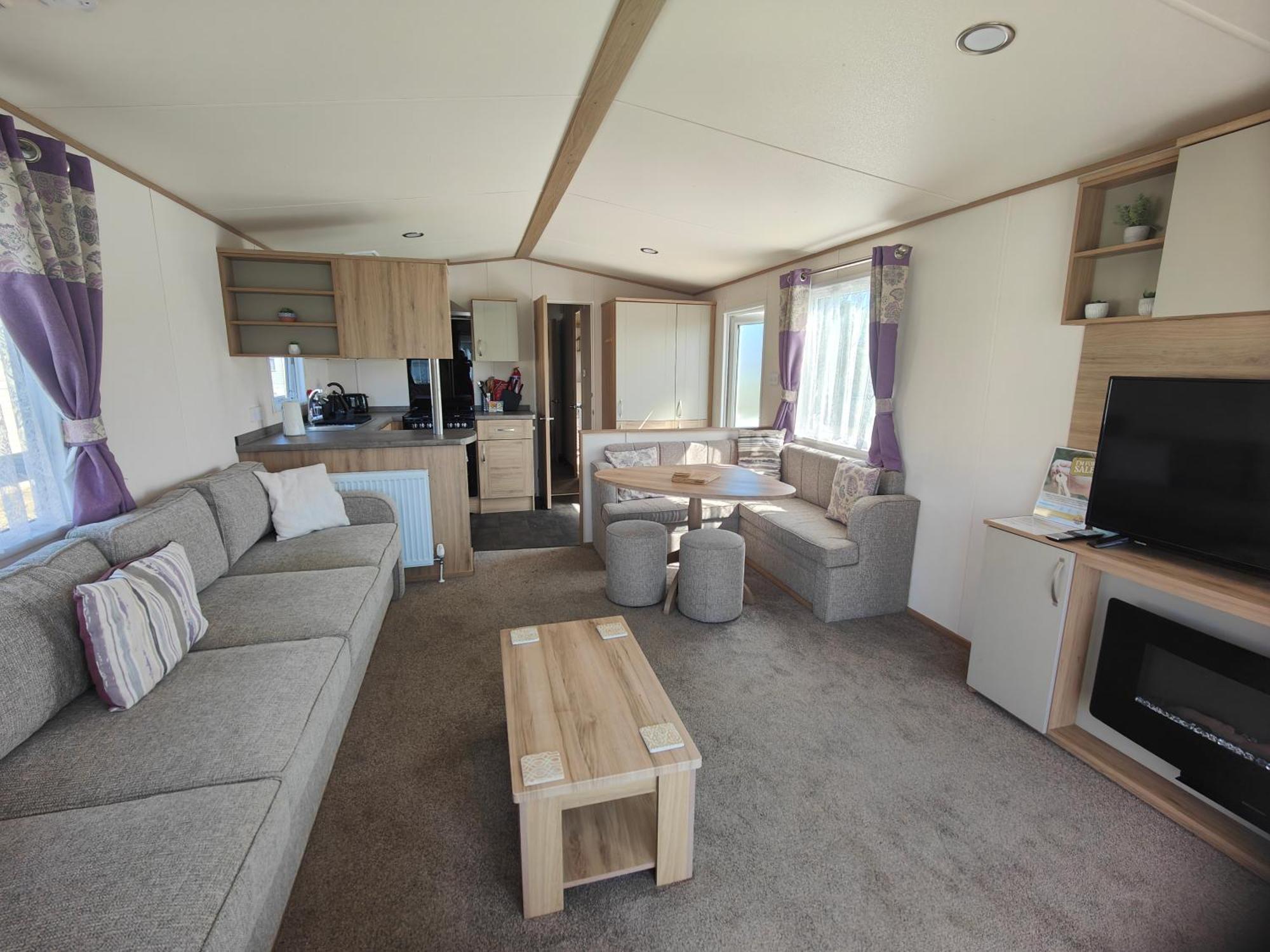 Belle Aire Holiday Park Hemsby Exterior foto