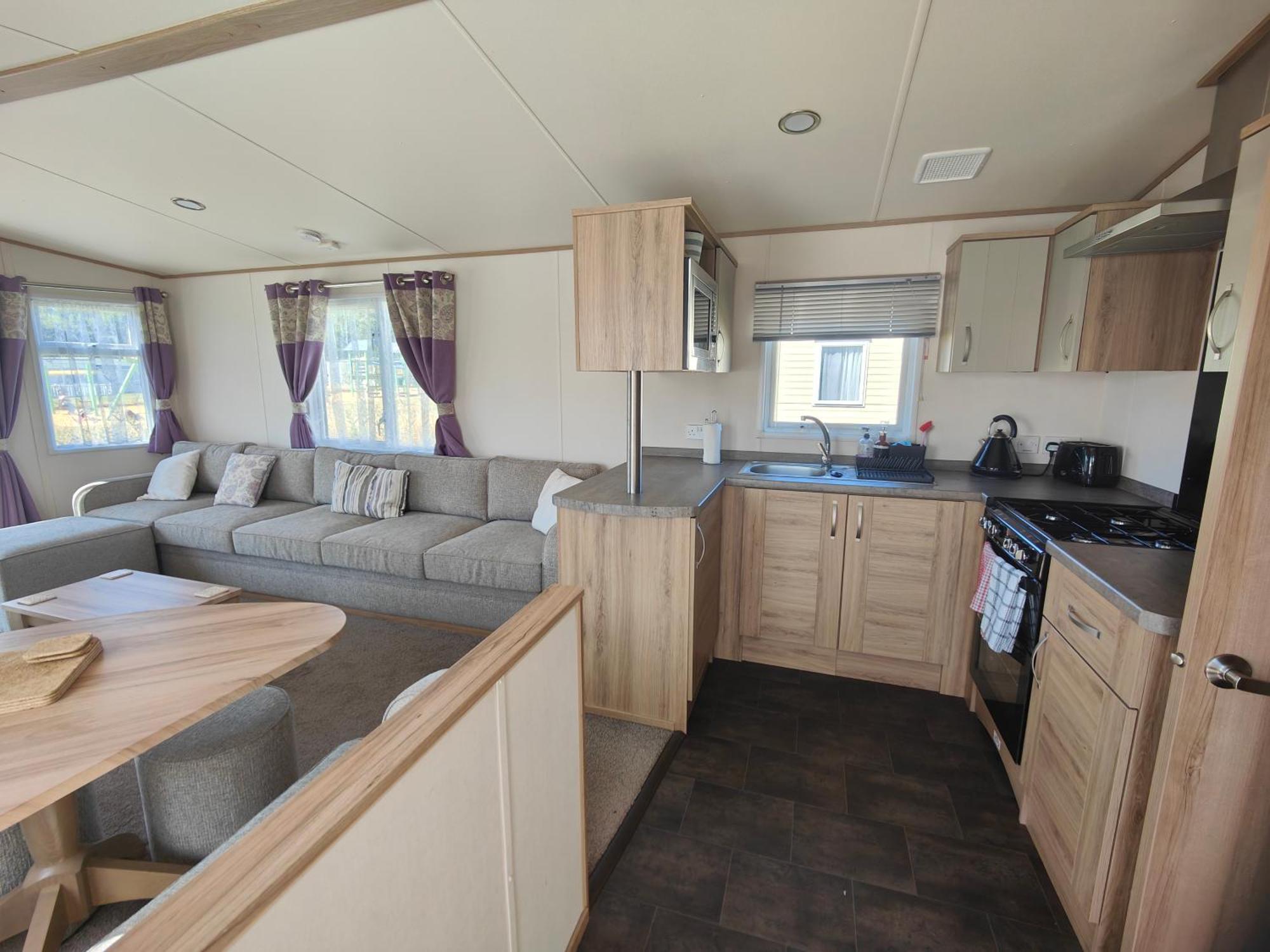 Belle Aire Holiday Park Hemsby Exterior foto