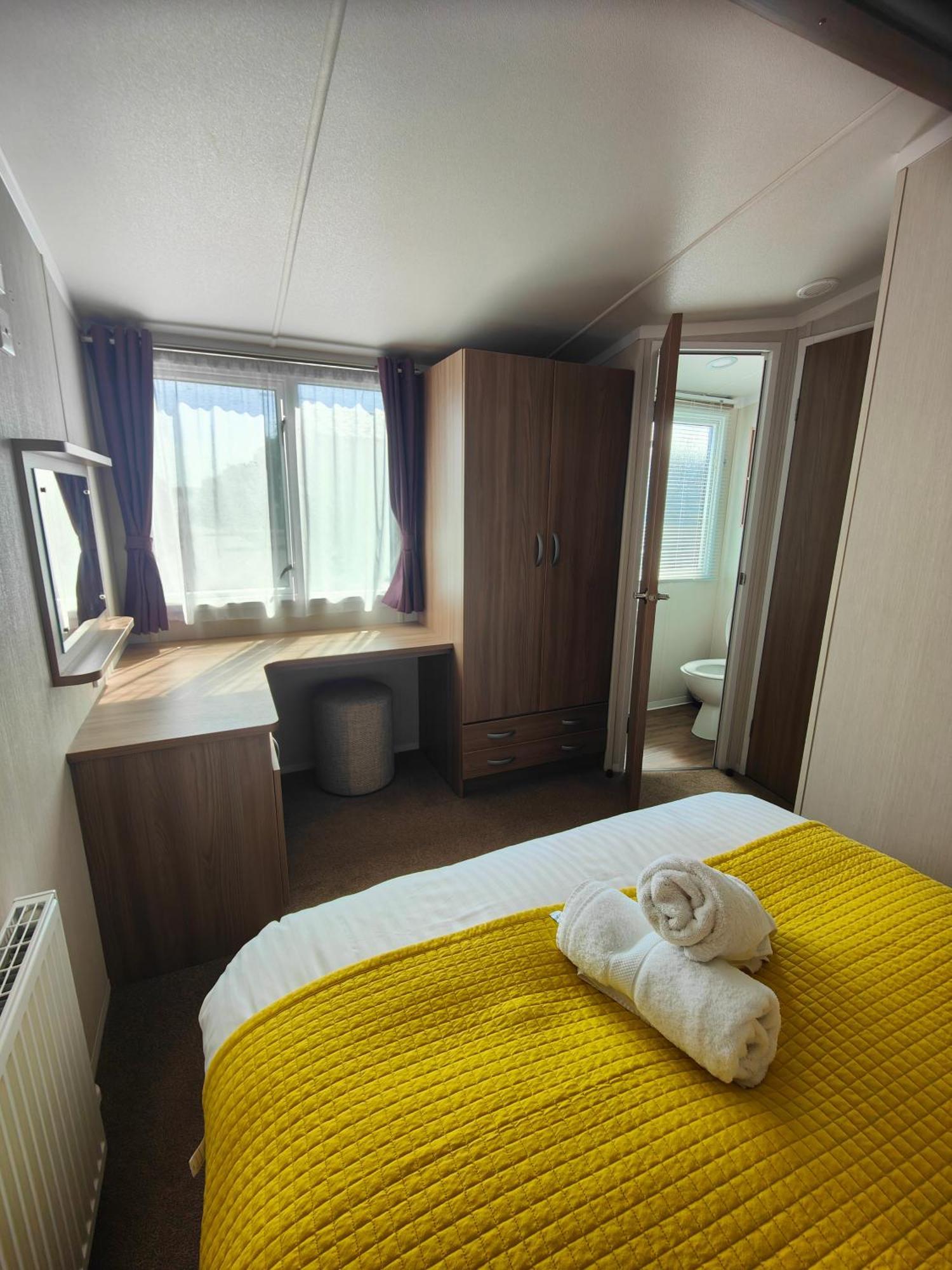 Belle Aire Holiday Park Hemsby Exterior foto