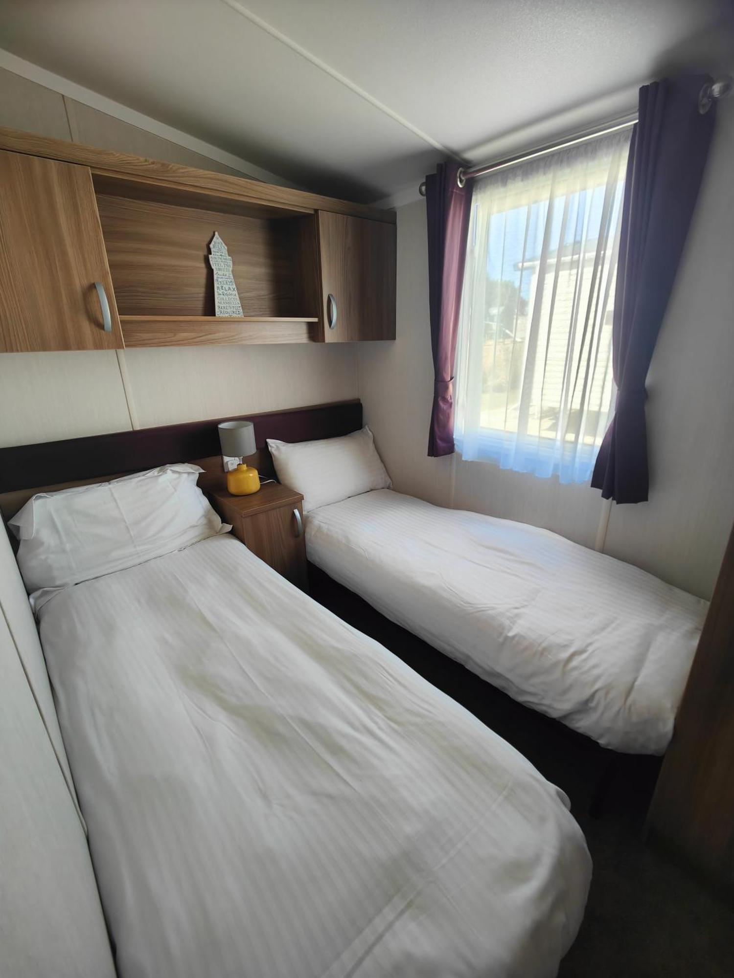 Belle Aire Holiday Park Hemsby Exterior foto