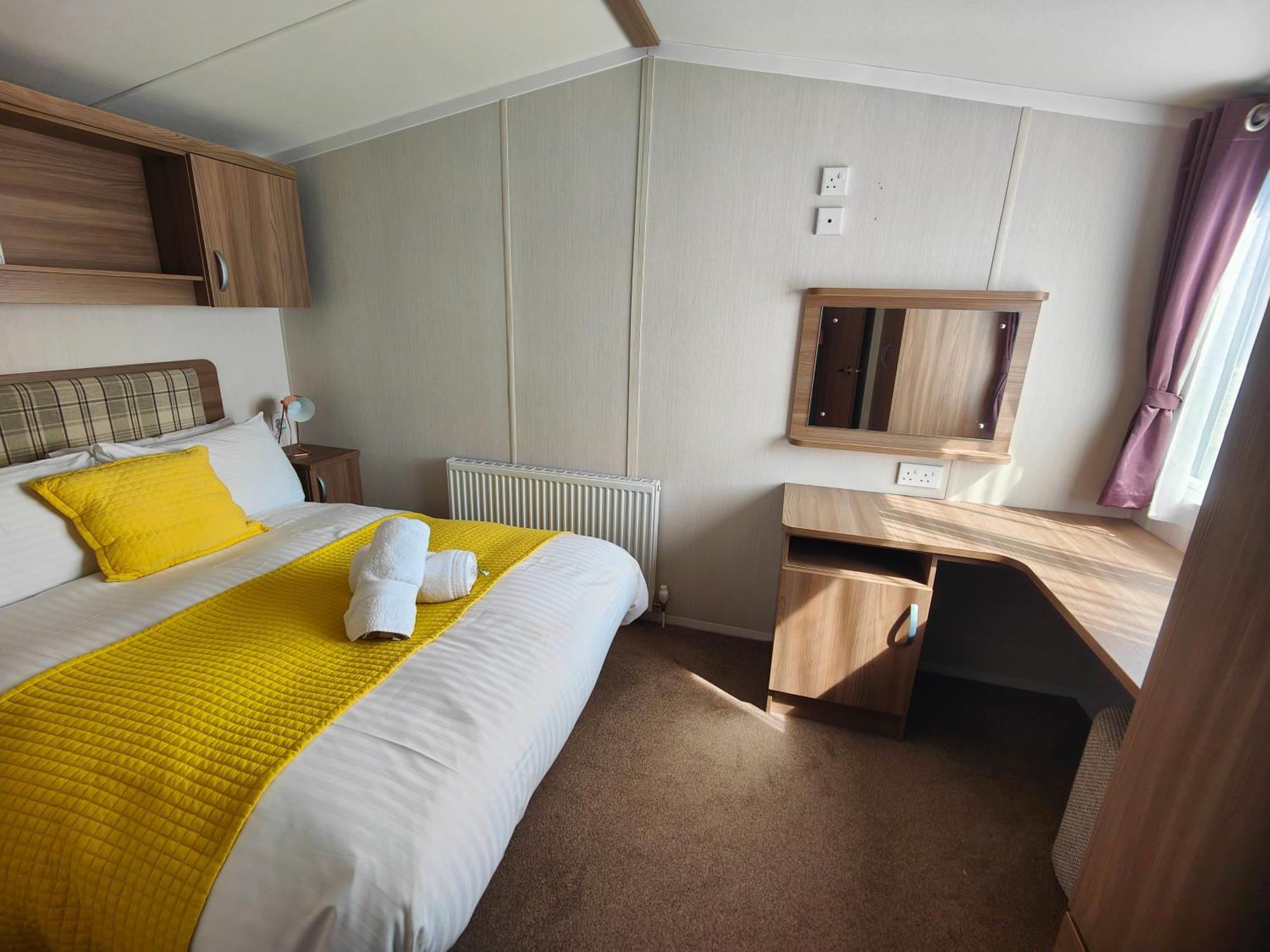 Belle Aire Holiday Park Hemsby Exterior foto
