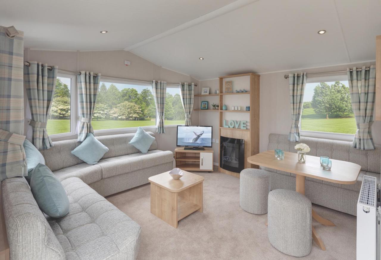 Belle Aire Holiday Park Hemsby Exterior foto